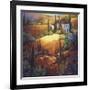 Morning Light Tuscany-Nancy O'toole-Framed Giclee Print