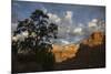 Morning light, Zion National Park-Ken Archer-Mounted Photographic Print