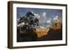 Morning light, Zion National Park-Ken Archer-Framed Photographic Print