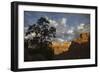 Morning light, Zion National Park-Ken Archer-Framed Photographic Print