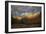 Morning light, Zion National Park-Ken Archer-Framed Photographic Print