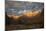 Morning light, Zion National Park-Ken Archer-Mounted Photographic Print