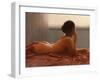 Morning Light-John Silver-Framed Art Print
