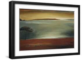 Morning Light-Ursula Salemink-Roos-Framed Giclee Print