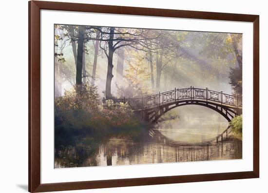 Morning Light-James Gordon-Framed Giclee Print