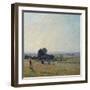 Morning Light-Elioth Gruner-Framed Giclee Print