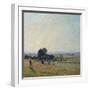 Morning Light-Elioth Gruner-Framed Giclee Print