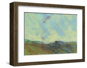 Morning Light-Paul Bailey-Framed Art Print