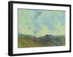 Morning Light-Paul Bailey-Framed Art Print