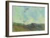 Morning Light-Paul Bailey-Framed Art Print