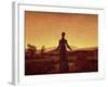 Morning Light-Caspar David Friedrich-Framed Giclee Print