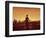 Morning Light-Caspar David Friedrich-Framed Giclee Print