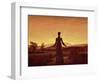 Morning Light-Caspar David Friedrich-Framed Giclee Print