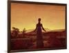 Morning Light-Caspar David Friedrich-Framed Giclee Print