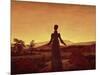 Morning Light-Caspar David Friedrich-Mounted Giclee Print