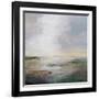 Morning Light-Karen Hale-Framed Art Print