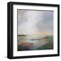 Morning Light-Karen Hale-Framed Art Print