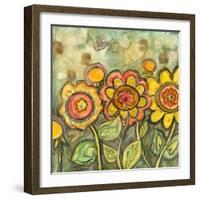 Morning Light-Wyanne-Framed Giclee Print