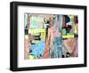 Morning Light-David Studwell-Framed Giclee Print