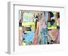 Morning Light-David Studwell-Framed Giclee Print