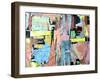 Morning Light-David Studwell-Framed Giclee Print