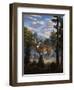 Morning Light-R.W. Hedge-Framed Premium Giclee Print