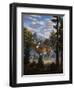 Morning Light-R.W. Hedge-Framed Premium Giclee Print