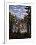 Morning Light-R.W. Hedge-Framed Giclee Print