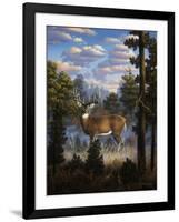 Morning Light-R.W. Hedge-Framed Giclee Print