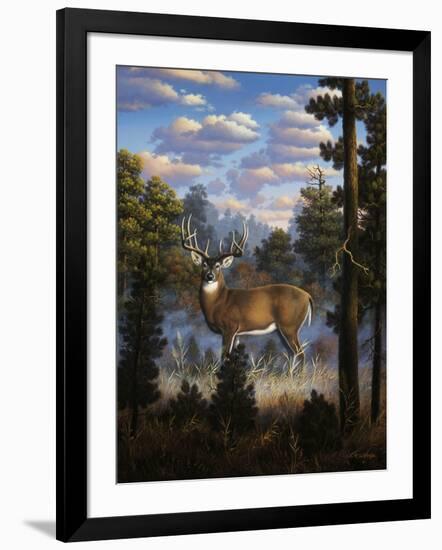 Morning Light-R.W. Hedge-Framed Giclee Print