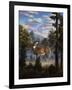 Morning Light-R.W. Hedge-Framed Giclee Print