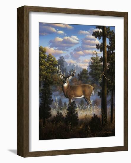 Morning Light-R.W. Hedge-Framed Giclee Print