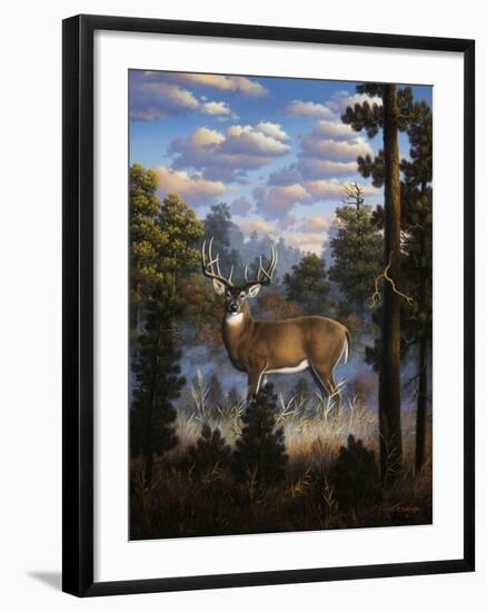 Morning Light-R.W. Hedge-Framed Giclee Print