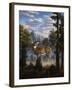 Morning Light-R.W. Hedge-Framed Giclee Print