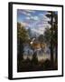 Morning Light-R.W. Hedge-Framed Giclee Print