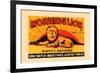 Morning Lion-null-Framed Premium Giclee Print