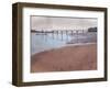 Morning Low Tide-John Rufo-Framed Art Print