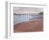 Morning Low Tide-John Rufo-Framed Art Print