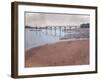 Morning Low Tide-John Rufo-Framed Art Print