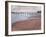 Morning Low Tide-John Rufo-Framed Art Print