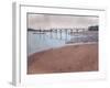 Morning Low Tide-John Rufo-Framed Art Print