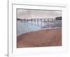 Morning Low Tide-John Rufo-Framed Art Print