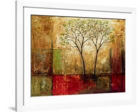 Morning Luster I-Mike Klung-Framed Art Print