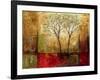 Morning Luster I-Mike Klung-Framed Art Print