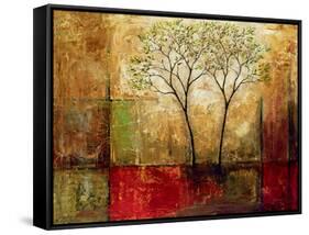 Morning Luster I-Mike Klung-Framed Stretched Canvas