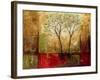 Morning Luster I-Mike Klung-Framed Art Print