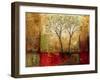 Morning Luster I-Mike Klung-Framed Art Print