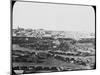 Morning Market, Kimberley, South Africa, C1890-null-Mounted Photographic Print