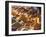 Morning Market Scene in Old Town Nice, France-Connie Ricca-Framed Premium Photographic Print