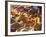 Morning Market Scene in Old Town Nice, France-Connie Ricca-Framed Photographic Print